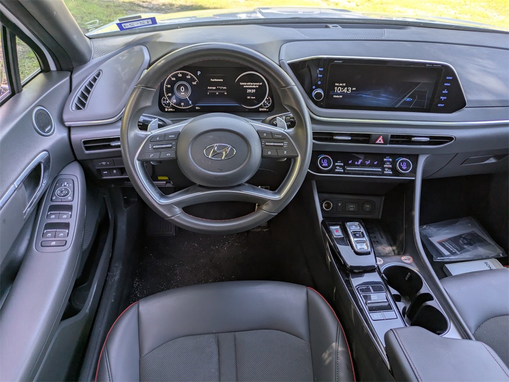 2023 Hyundai Sonata SEL Plus Image 11 of 33