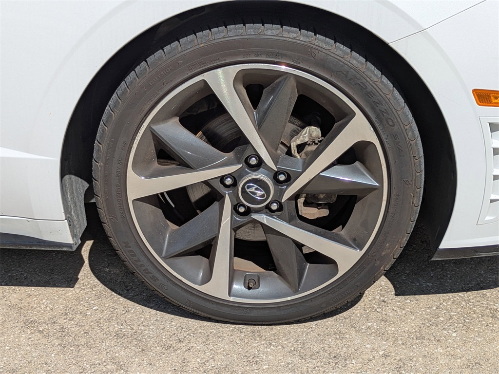 2023 Hyundai Sonata SEL Plus Image 9 of 33