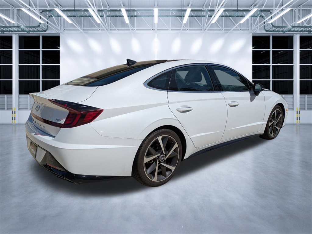 2023 Hyundai Sonata SEL Plus Image 5 of 33