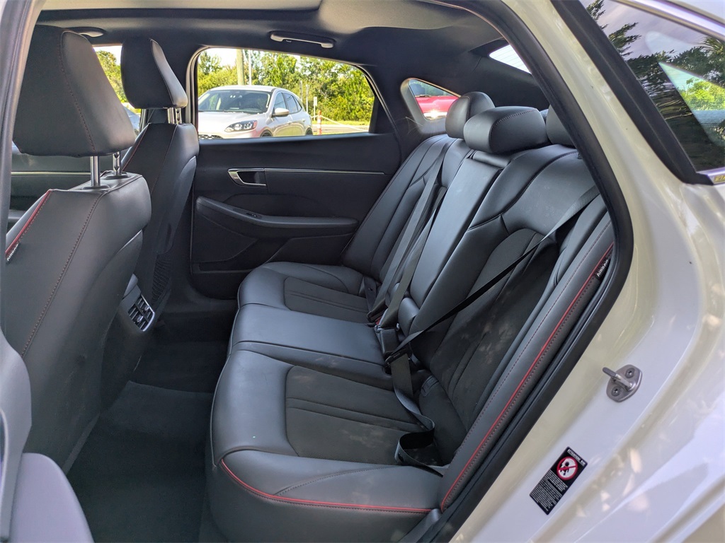 2023 Hyundai Sonata SEL Plus Image 10 of 33