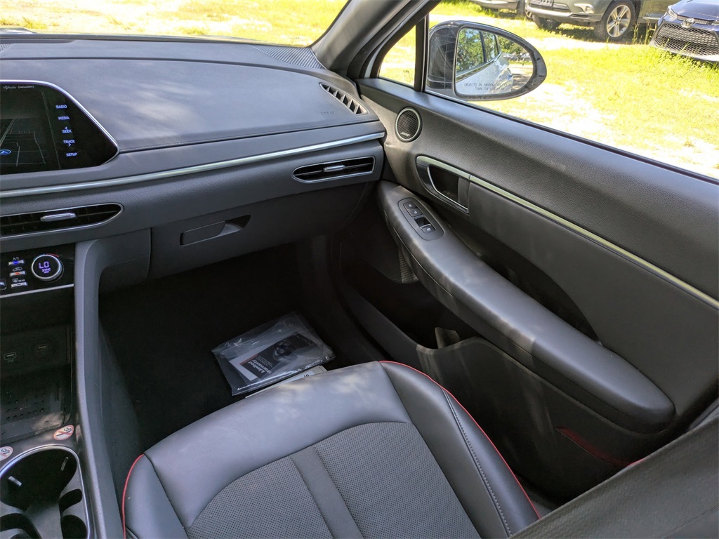 2023 Hyundai Sonata SEL Plus Image 13 of 33