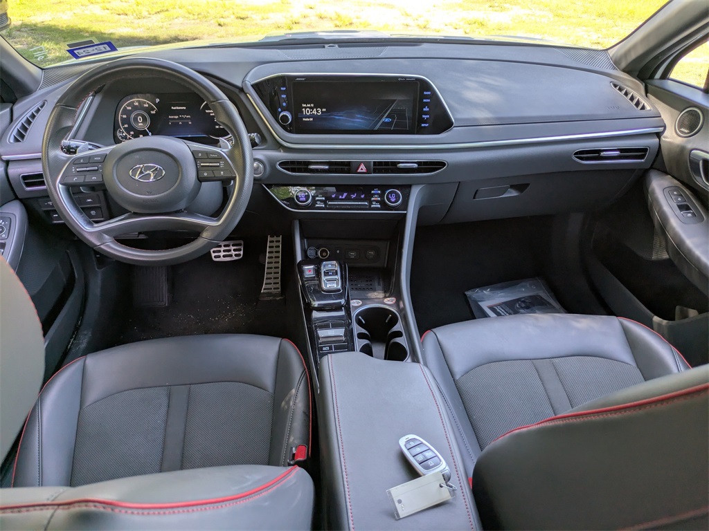 2023 Hyundai Sonata SEL Plus Image 12 of 33