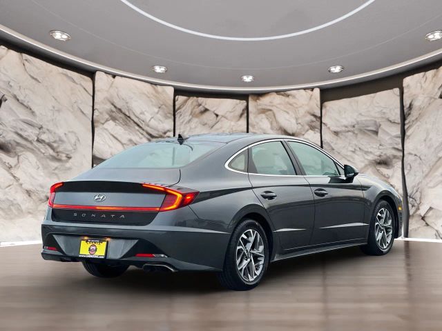 2023 Hyundai Sonata SEL Image 5 of 25