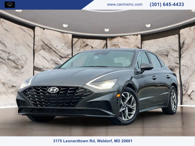 2023 Hyundai Sonata SEL Image 1 of 25