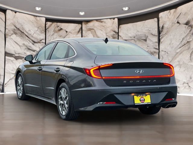 2023 Hyundai Sonata SEL Image 7 of 25