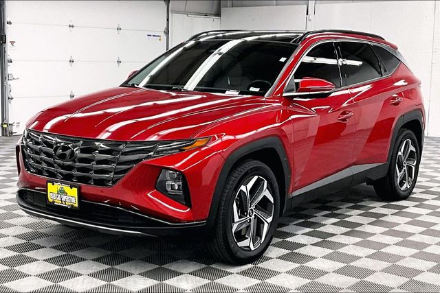 2023 Hyundai Tucson Limited Image 1 of 42