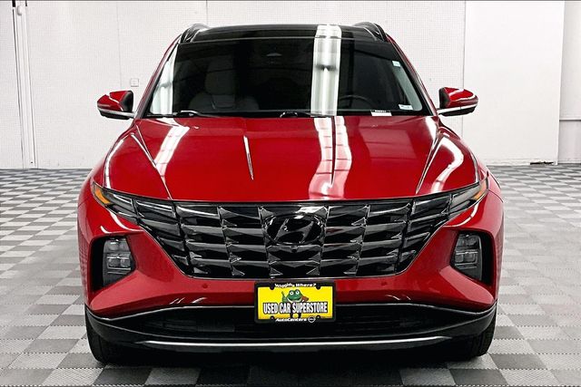 2023 Hyundai Tucson Limited Image 3 of 42