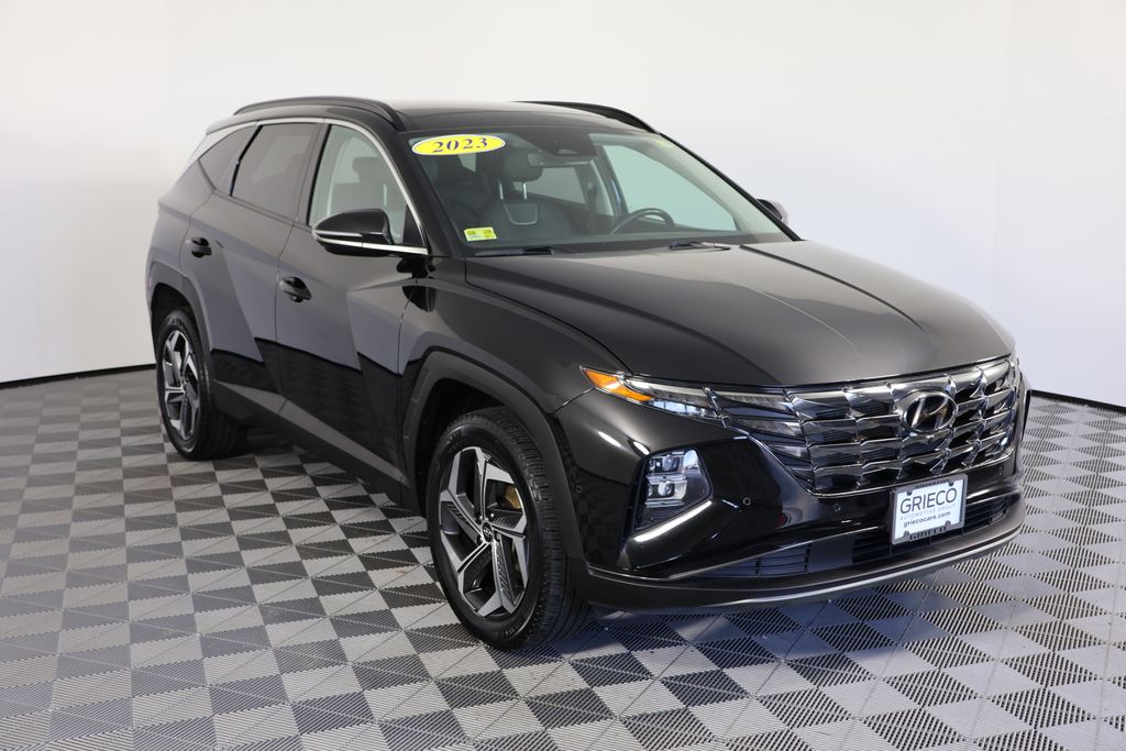 2023 Hyundai Tucson Limited Image 3 of 29
