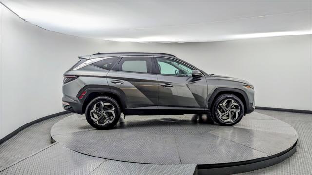 2023 Hyundai Tucson Limited Image 5 of 35
