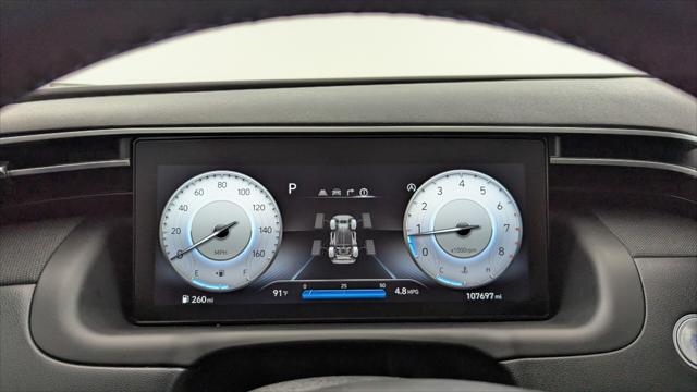 2023 Hyundai Tucson Limited Image 19 of 35