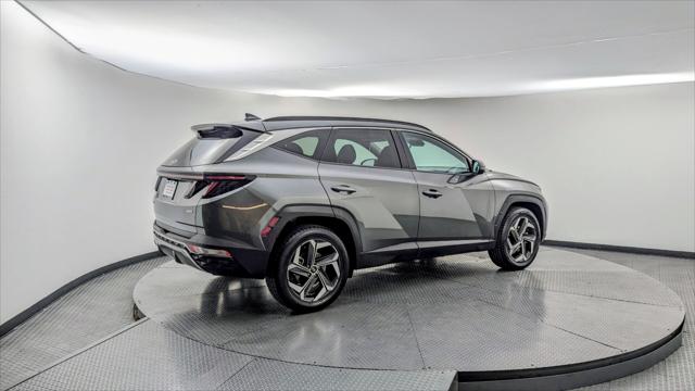 2023 Hyundai Tucson Limited Image 6 of 35