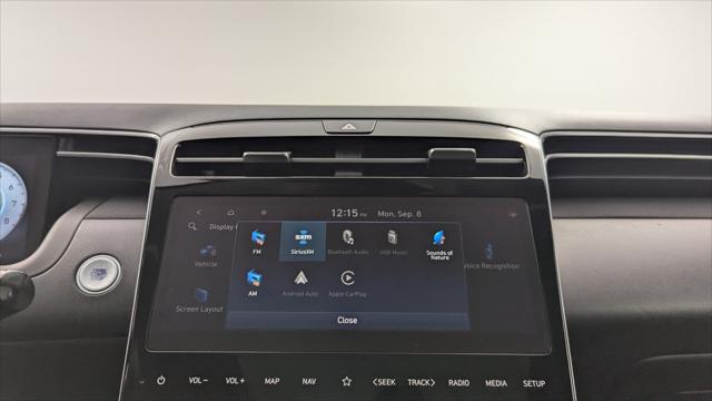 2023 Hyundai Tucson Limited Image 25 of 35