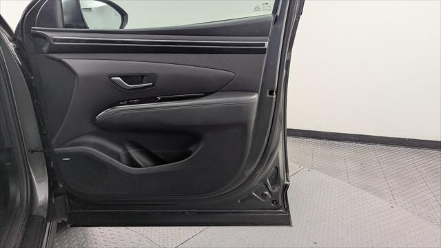 2023 Hyundai Tucson Limited Image 34 of 35