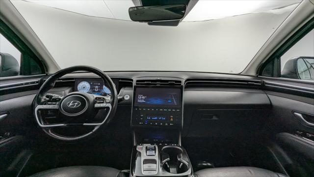 2023 Hyundai Tucson Limited Image 17 of 35