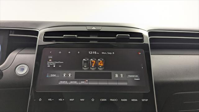 2023 Hyundai Tucson Limited Image 23 of 35