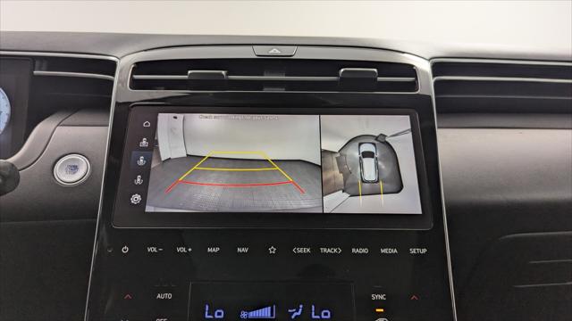 2023 Hyundai Tucson Limited Image 20 of 35