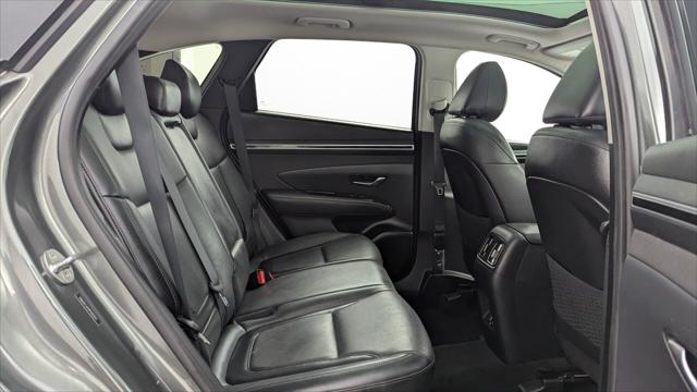 2023 Hyundai Tucson Limited Image 12 of 35