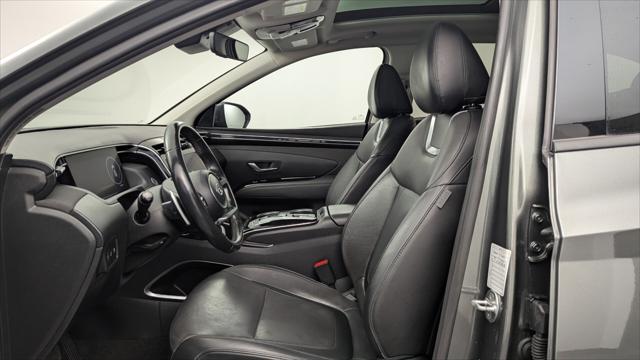 2023 Hyundai Tucson Limited Image 15 of 35