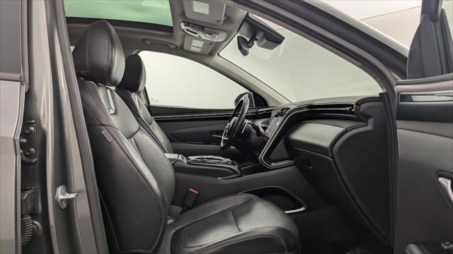 2023 Hyundai Tucson Limited Image 14 of 35