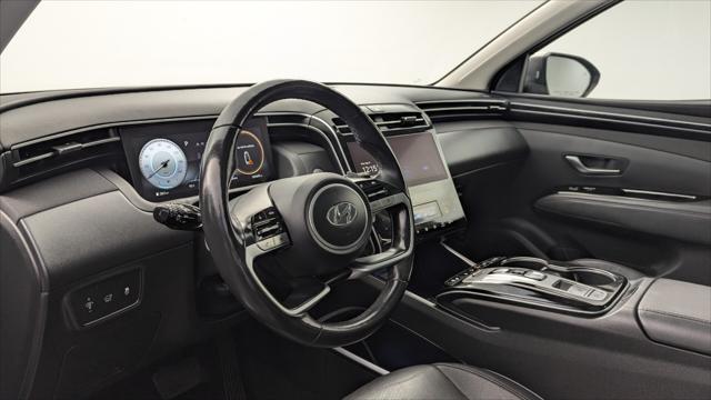 2023 Hyundai Tucson Limited Image 16 of 35