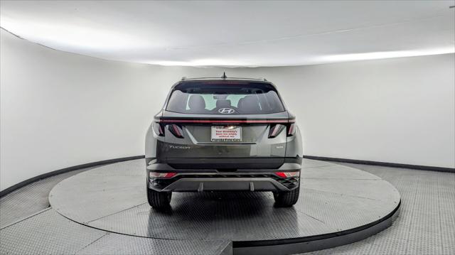 2023 Hyundai Tucson Limited Image 7 of 35