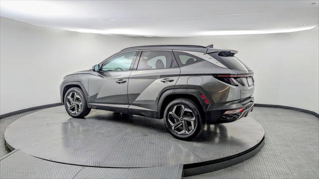 2023 Hyundai Tucson Limited Image 8 of 35