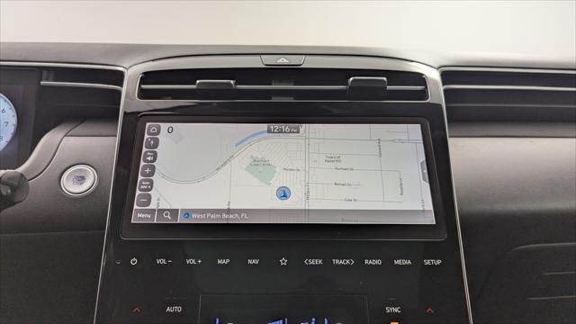 2023 Hyundai Tucson Limited Image 21 of 35
