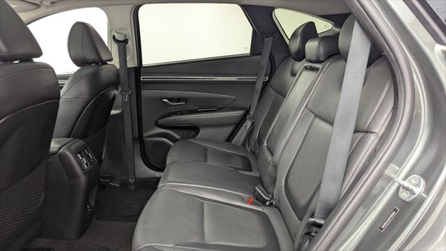 2023 Hyundai Tucson Limited Image 13 of 35