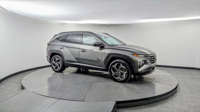 2023 Hyundai Tucson Limited Image 4 of 35