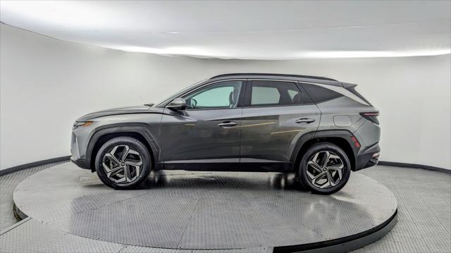 2023 Hyundai Tucson Limited Image 9 of 35