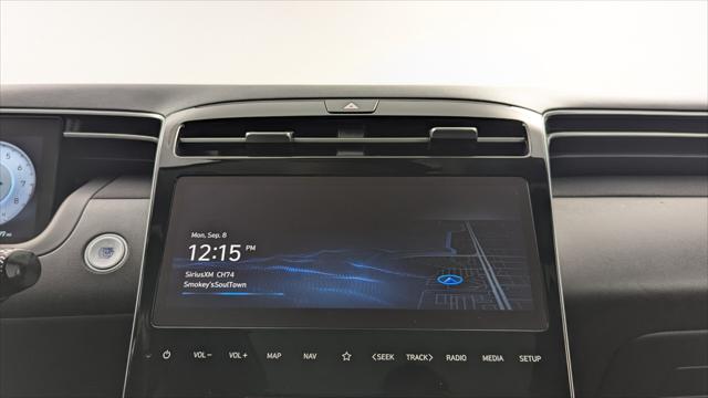 2023 Hyundai Tucson Limited Image 22 of 35