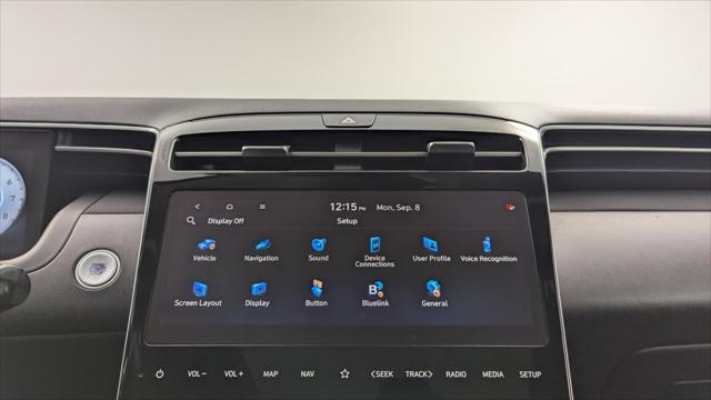 2023 Hyundai Tucson Limited Image 24 of 35