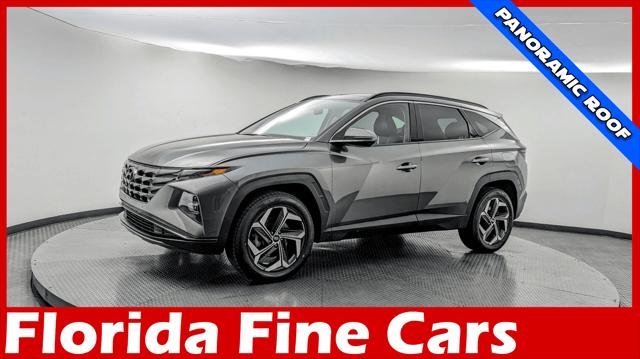2023 Hyundai Tucson Limited Image 2 of 35