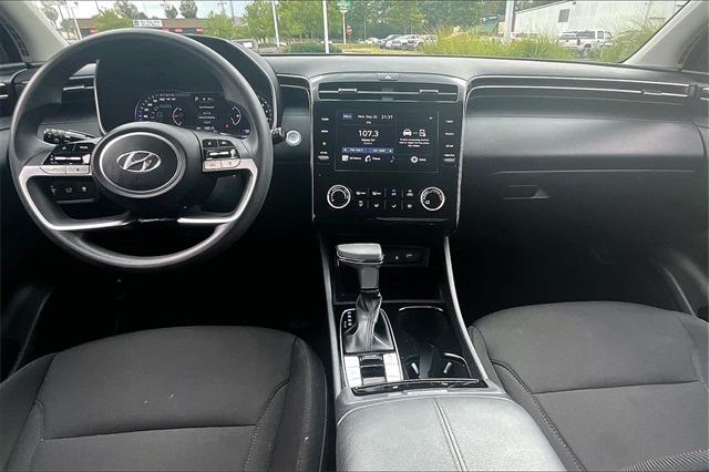 2023 Hyundai Tucson SEL Image 17 of 31