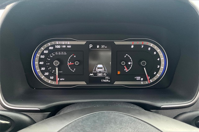 2023 Hyundai Tucson SEL Image 19 of 31