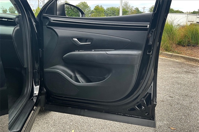 2023 Hyundai Tucson SEL Image 14 of 31