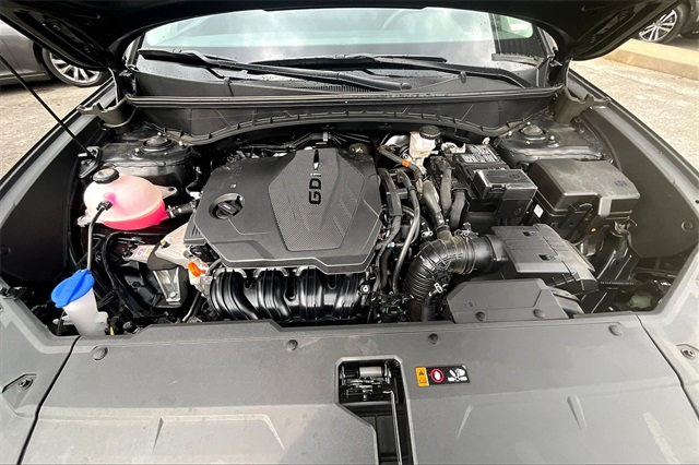 2023 Hyundai Tucson SEL Image 7 of 31