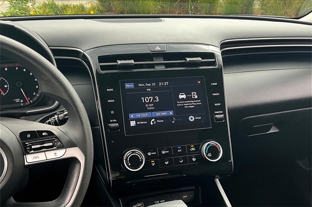 2023 Hyundai Tucson SEL Image 22 of 31