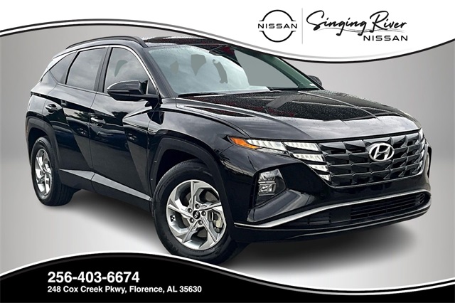 2023 Hyundai Tucson SEL Image 3 of 31