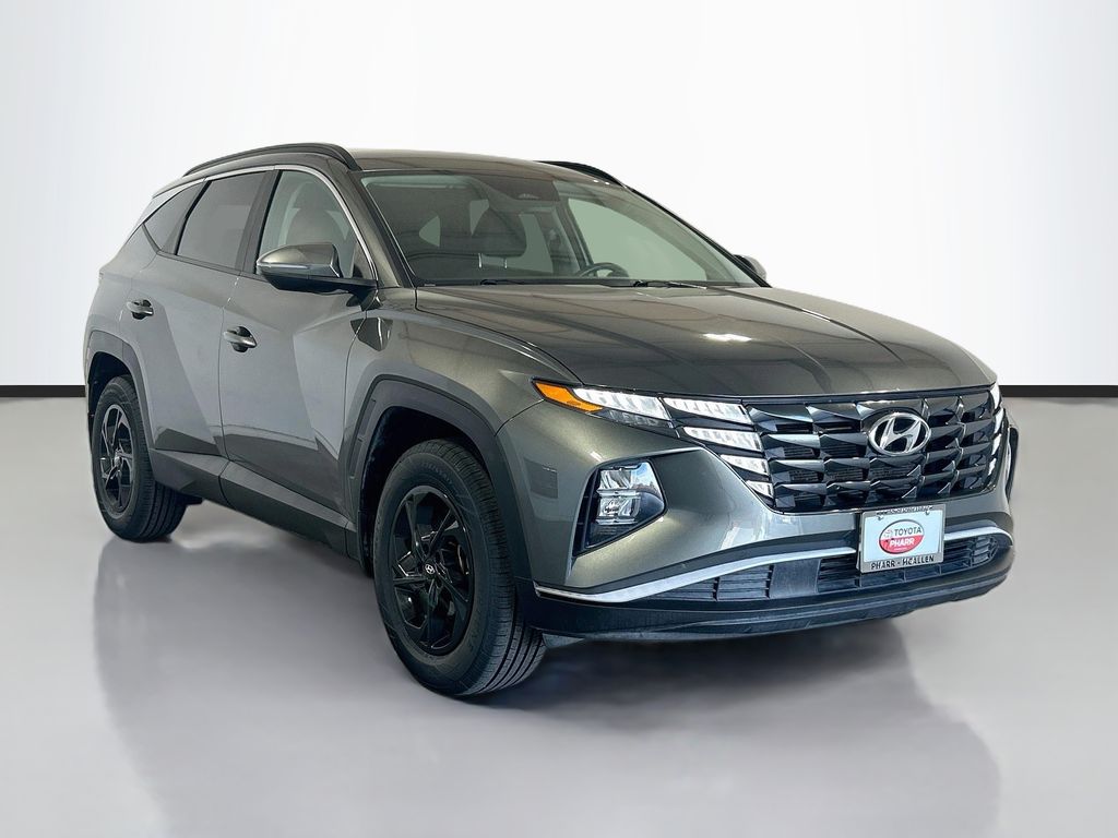 2023 Hyundai Tucson SEL Image 3 of 28