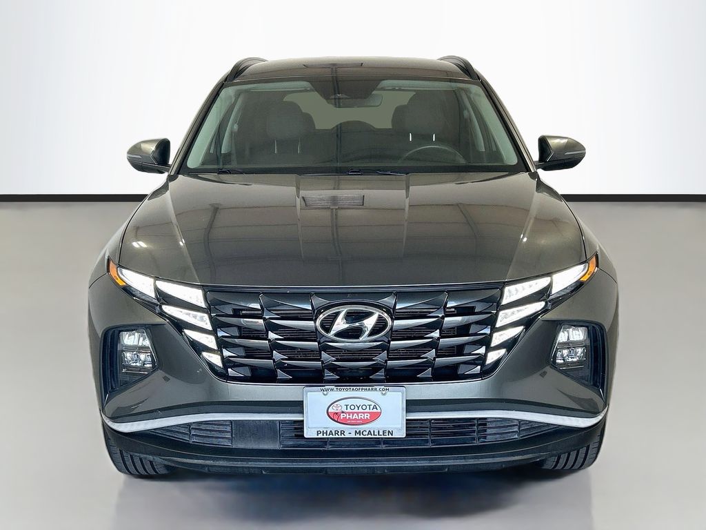 2023 Hyundai Tucson SEL Image 2 of 28