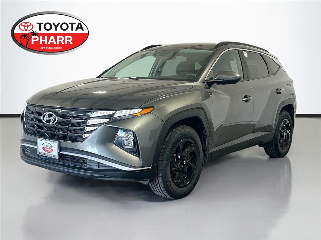 2023 Hyundai Tucson SEL Image 1 of 28