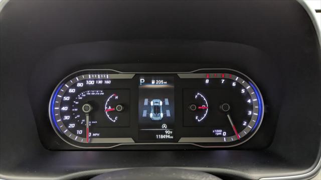 2023 Hyundai Tucson SEL Image 16 of 28