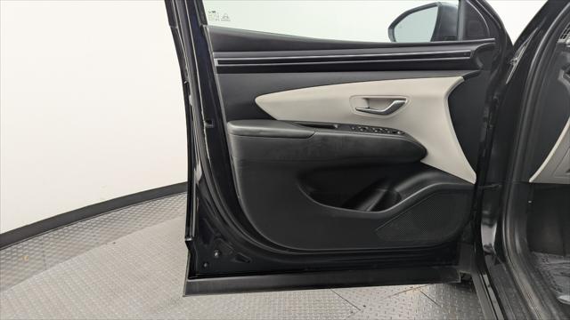 2023 Hyundai Tucson SEL Image 22 of 28