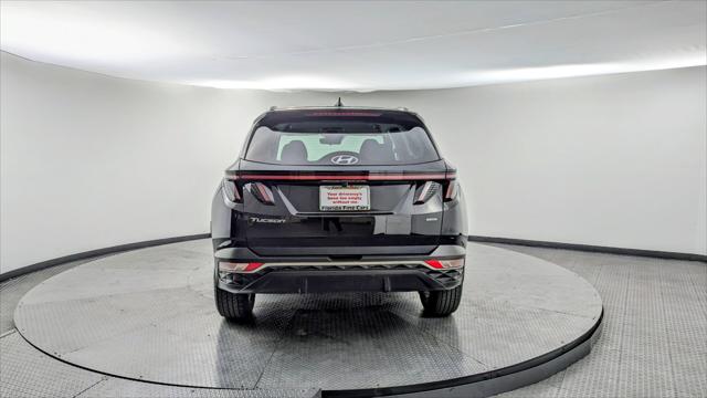 2023 Hyundai Tucson SEL Image 7 of 28
