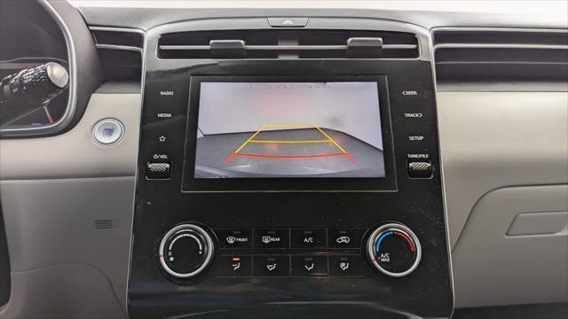 2023 Hyundai Tucson SEL Image 17 of 28