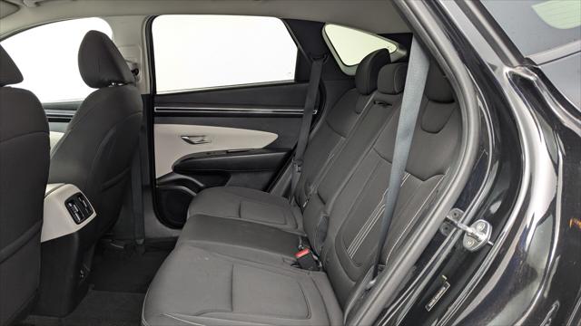 2023 Hyundai Tucson SEL Image 11 of 28