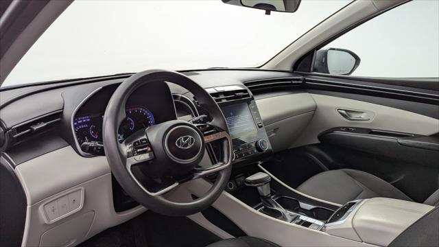 2023 Hyundai Tucson SEL Image 14 of 28