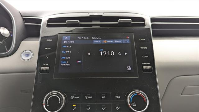 2023 Hyundai Tucson SEL Image 18 of 28