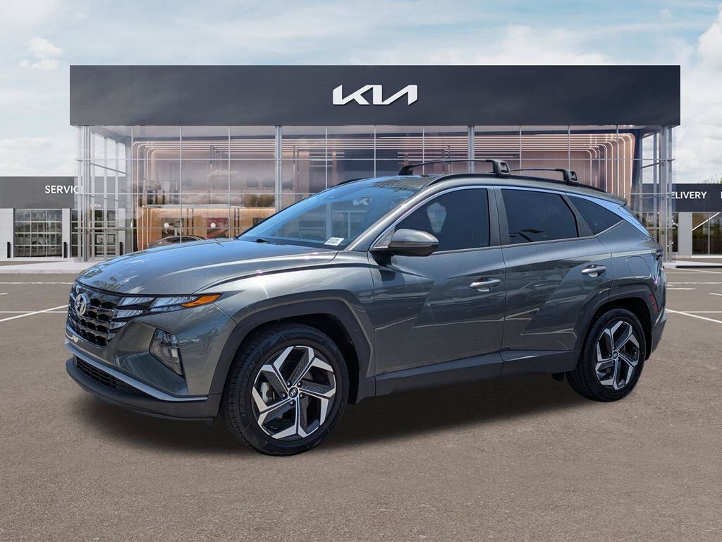 2023 Hyundai Tucson SEL Image 1 of 26